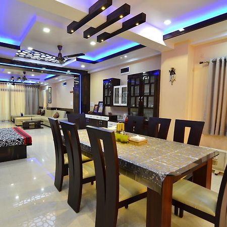 Tulip Residency Hotel Dibrugarh Eksteriør billede