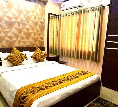 Tulip Residency Hotel Dibrugarh Eksteriør billede