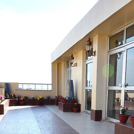 Tulip Residency Hotel Dibrugarh Eksteriør billede