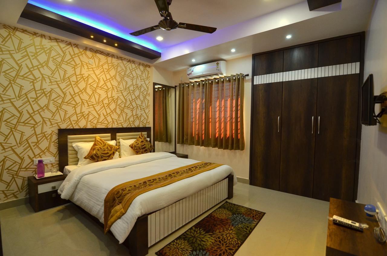 Tulip Residency Hotel Dibrugarh Eksteriør billede