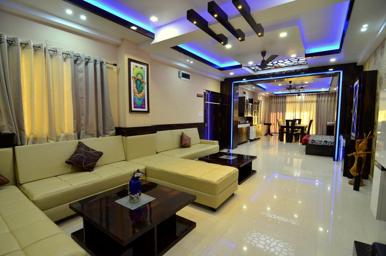 Tulip Residency Hotel Dibrugarh Eksteriør billede